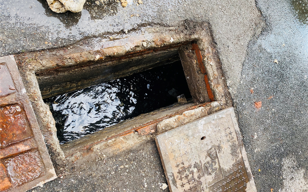 滁州下水道管道清洗